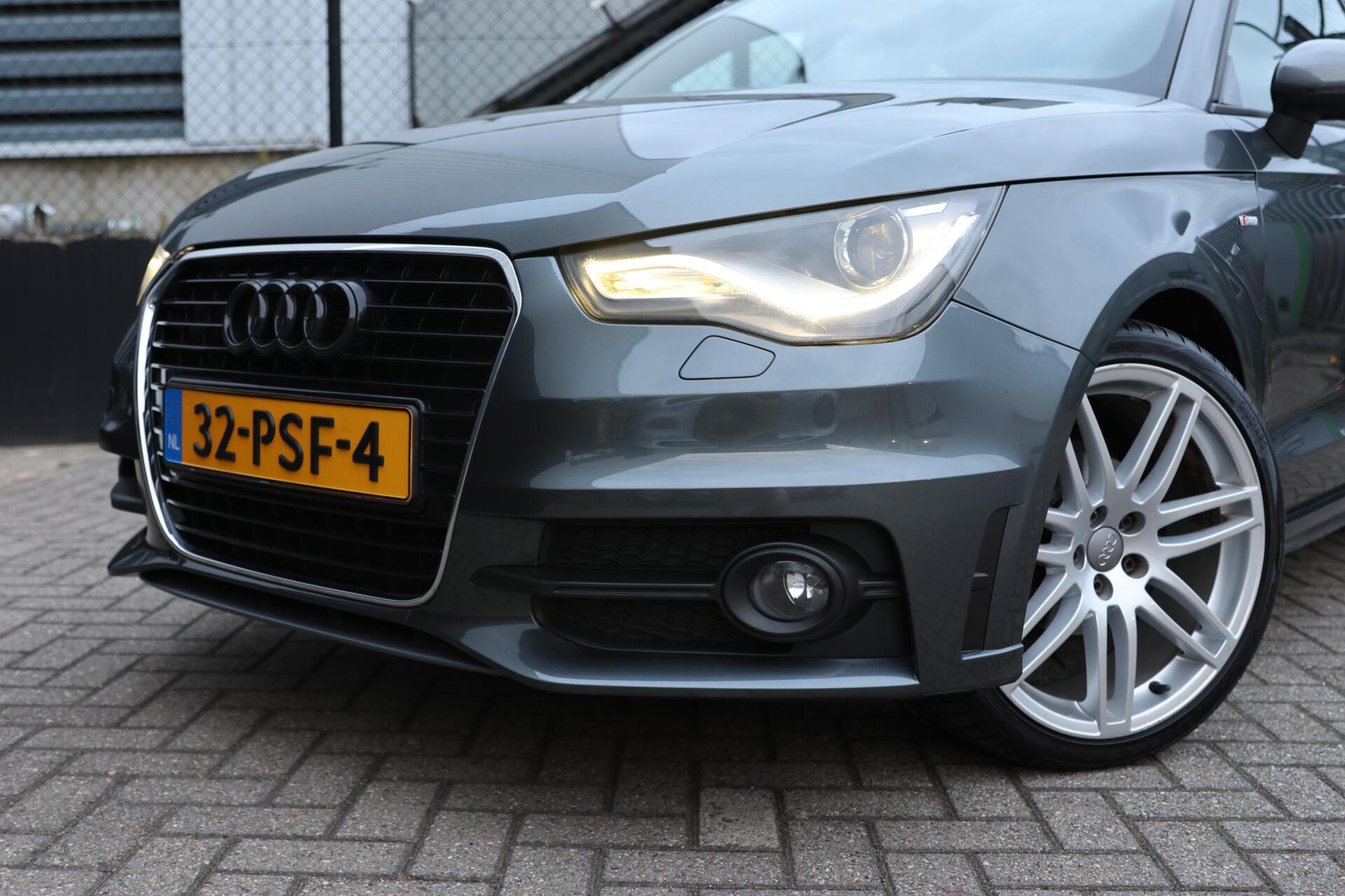 Foto van Audi Audi A1