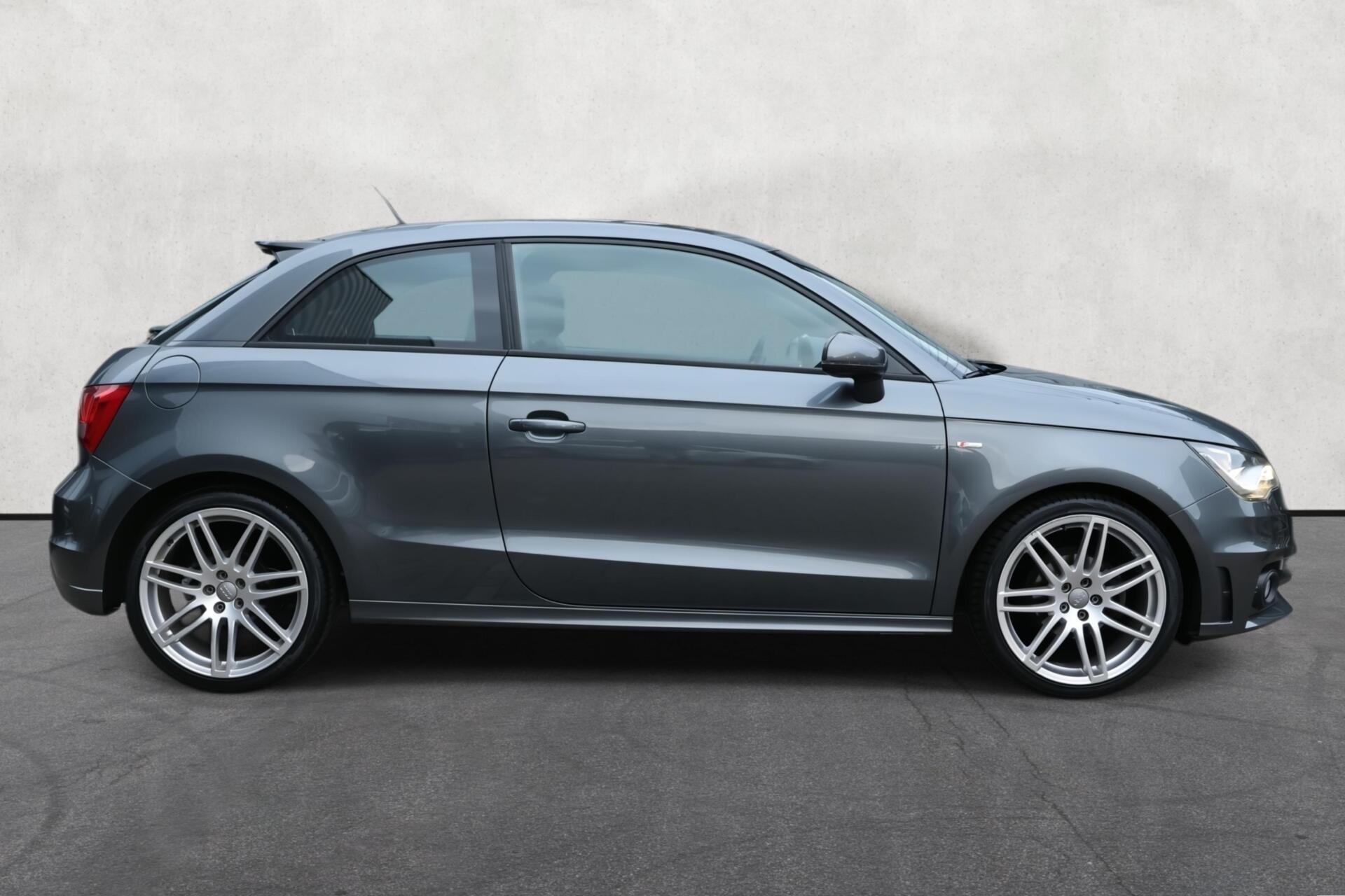 Foto van Audi Audi A1