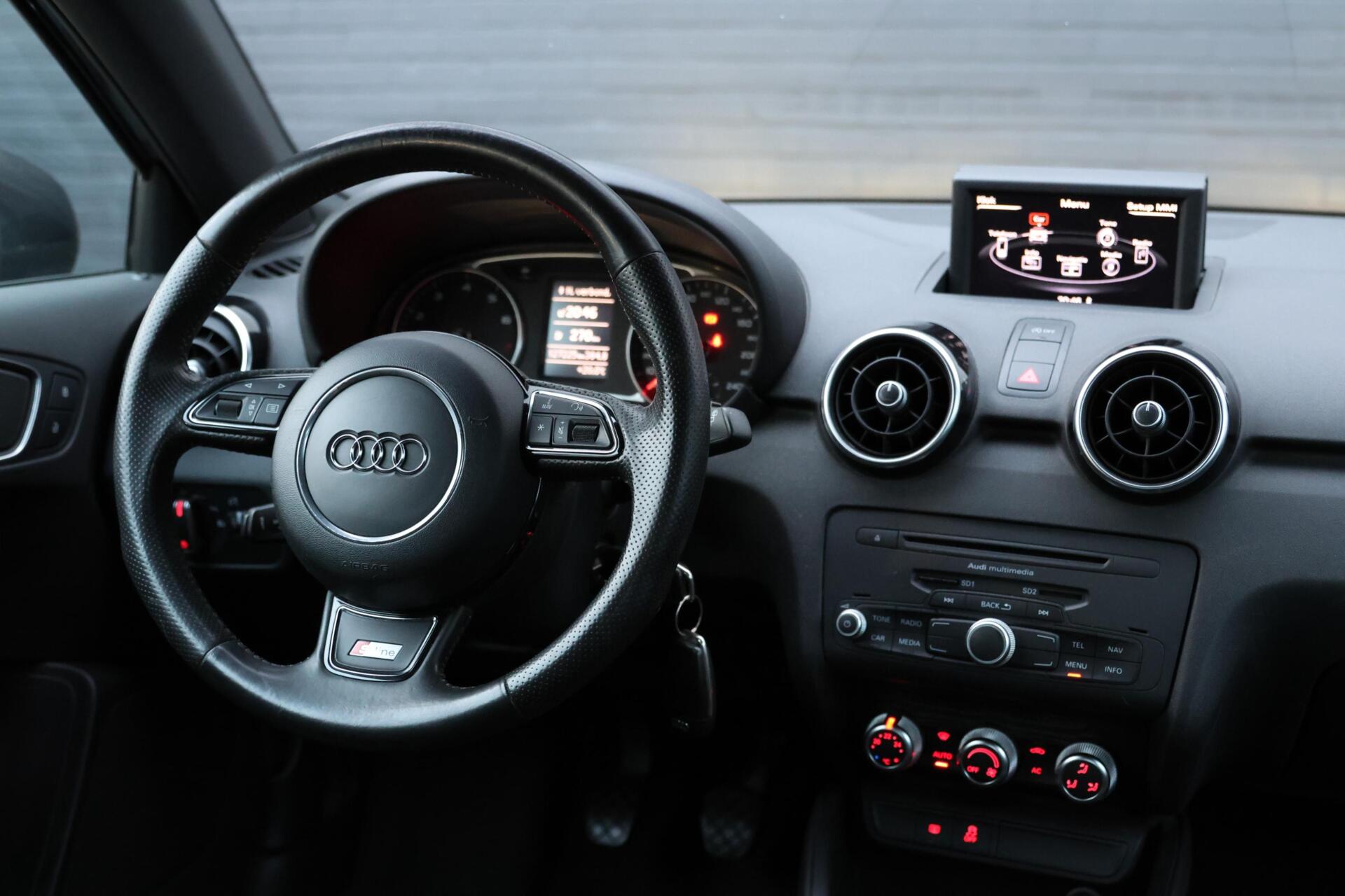 Foto van Audi Audi A1