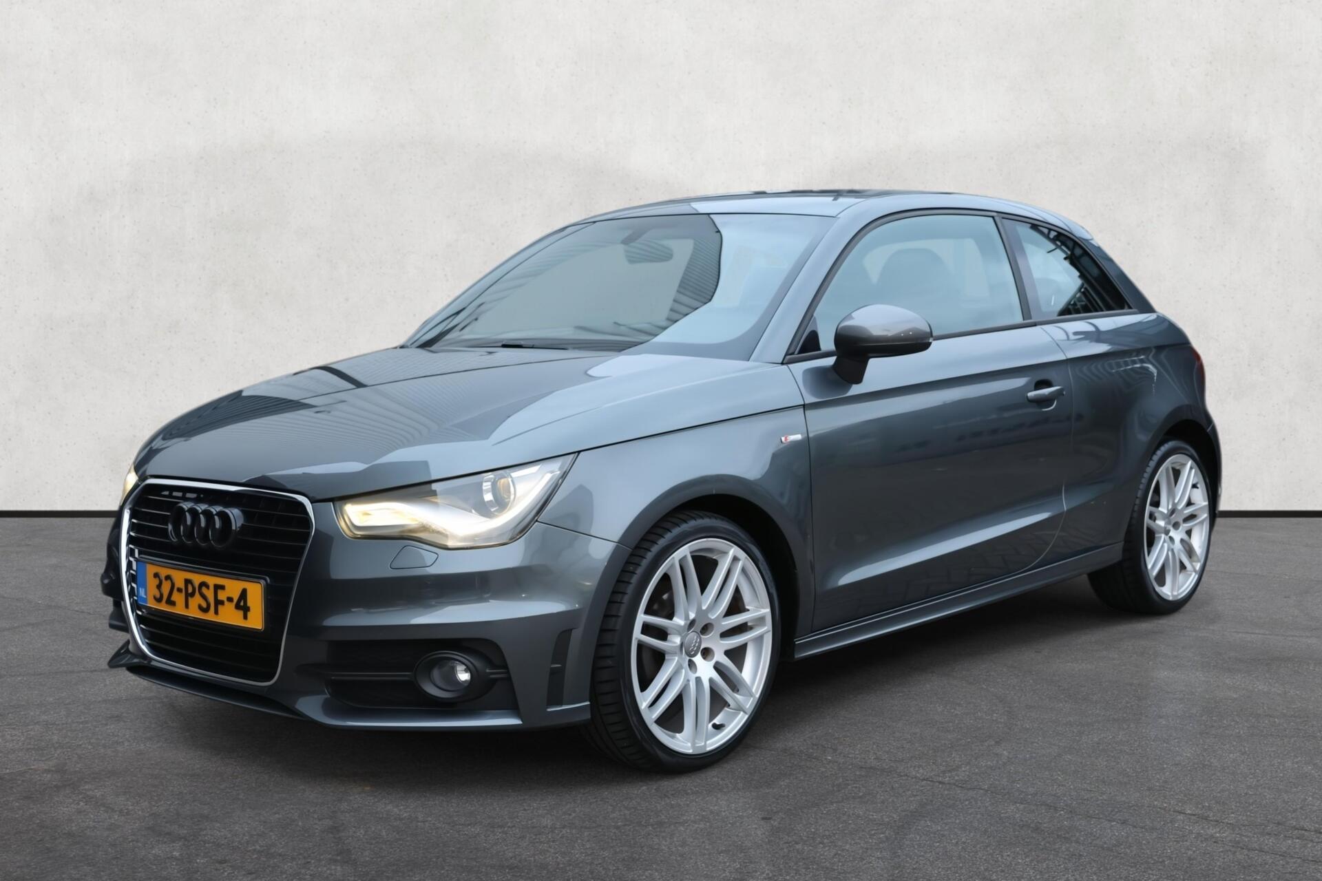 Foto van Audi Audi A1
