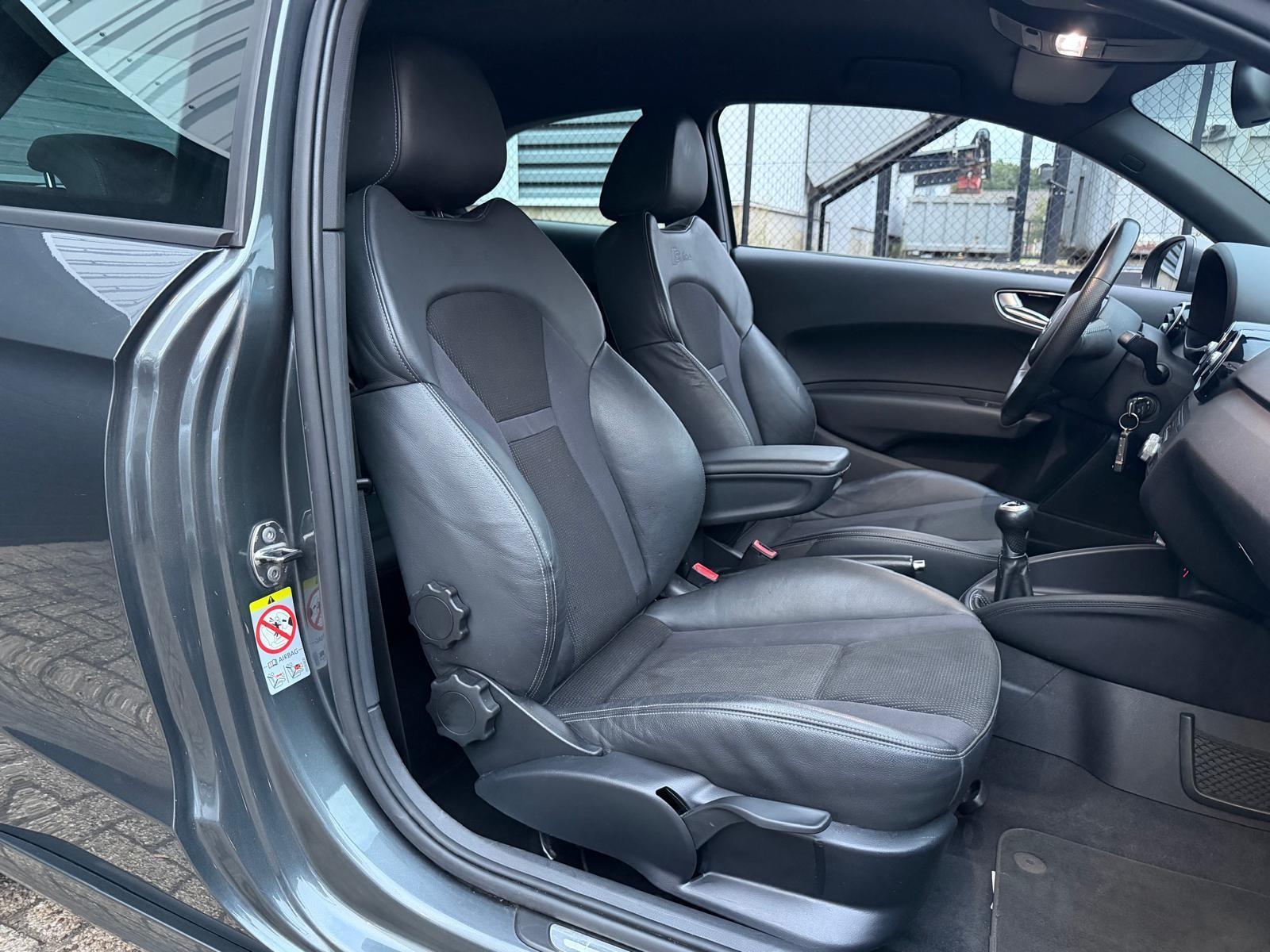 Foto van Audi Audi A1