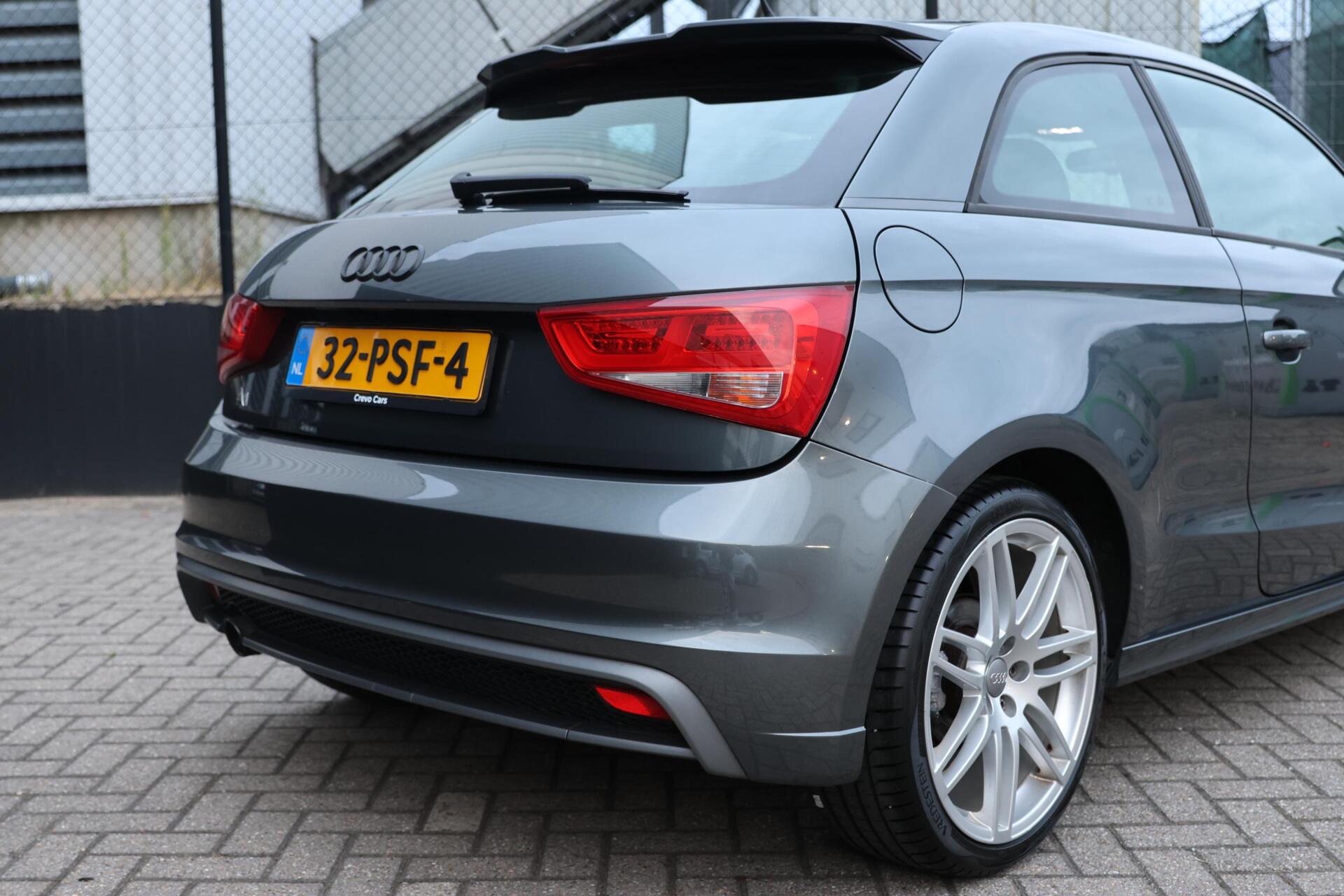 Foto van Audi Audi A1