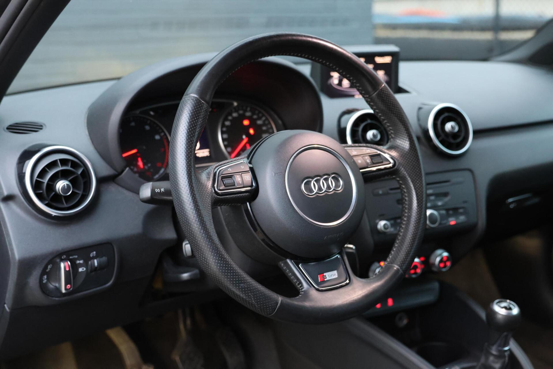Foto van Audi Audi A1