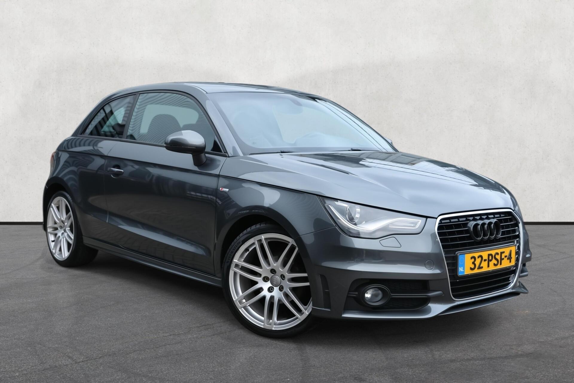 Foto van Audi Audi A1