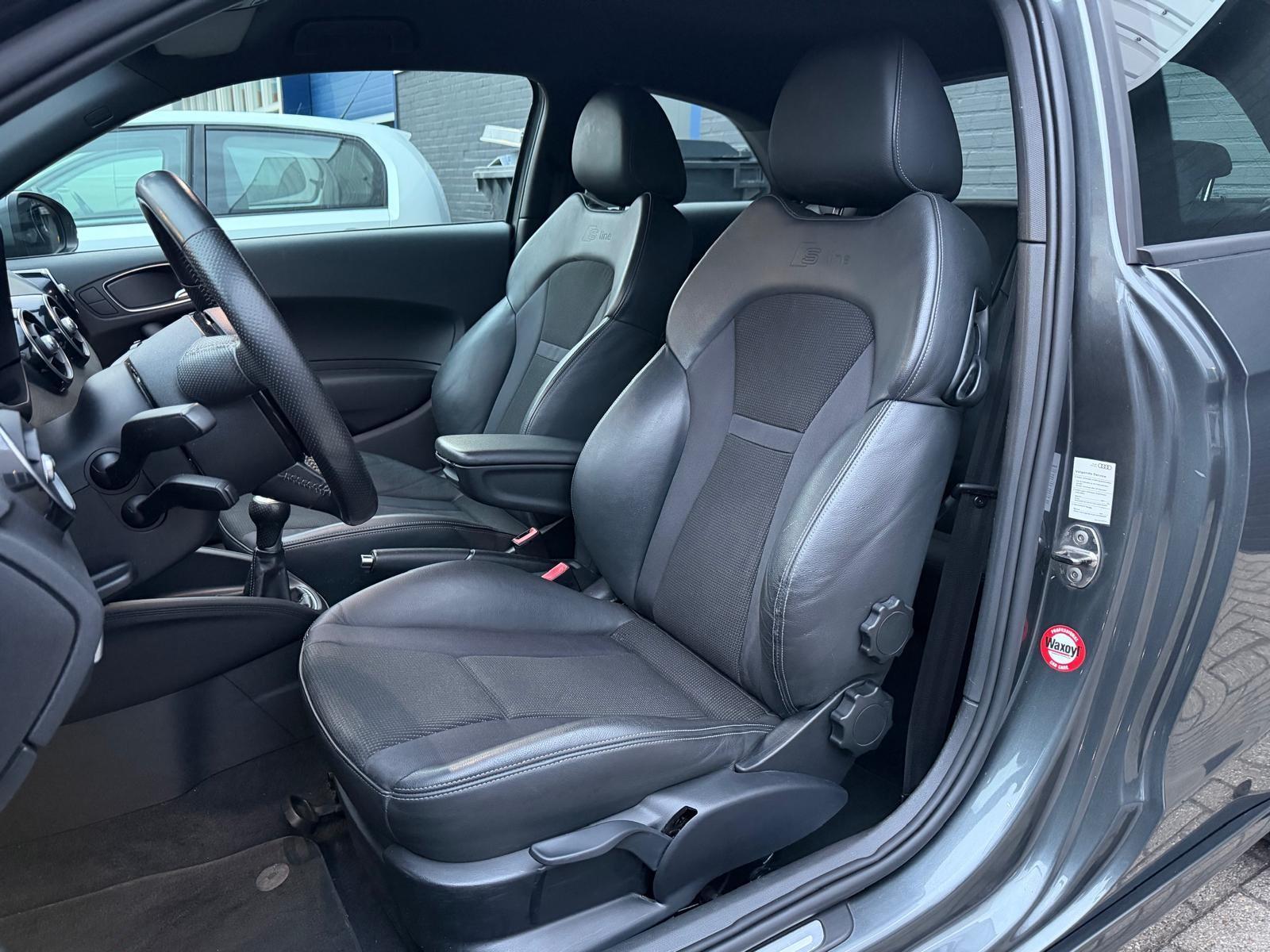 Foto van Audi Audi A1