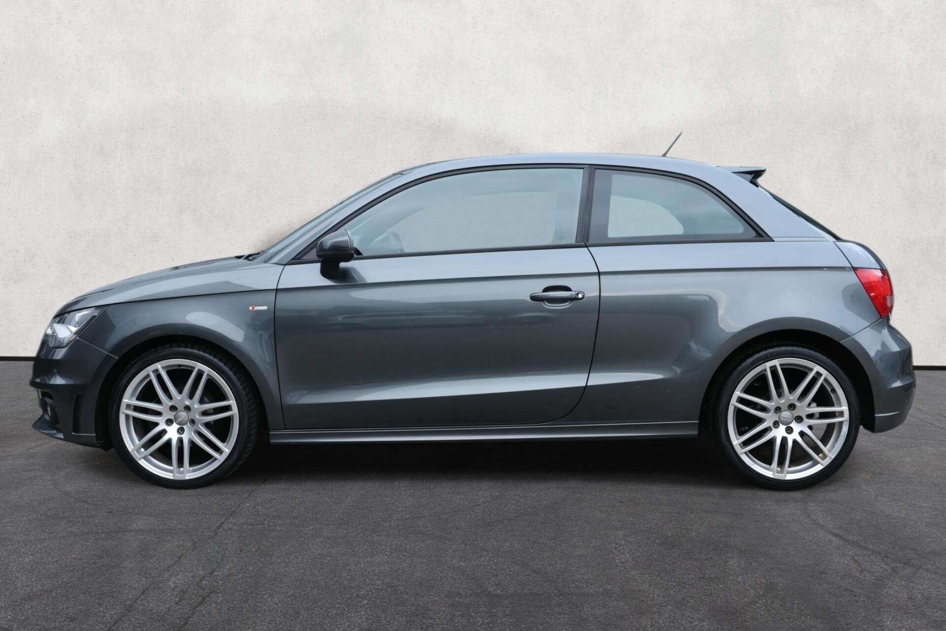 Foto van Audi Audi A1