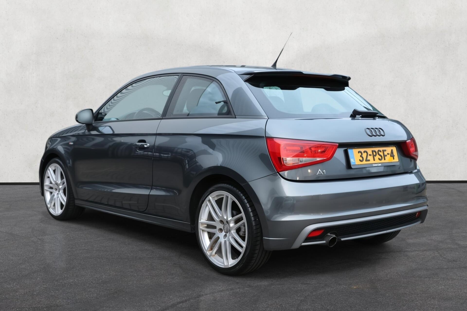 Foto van Audi Audi A1