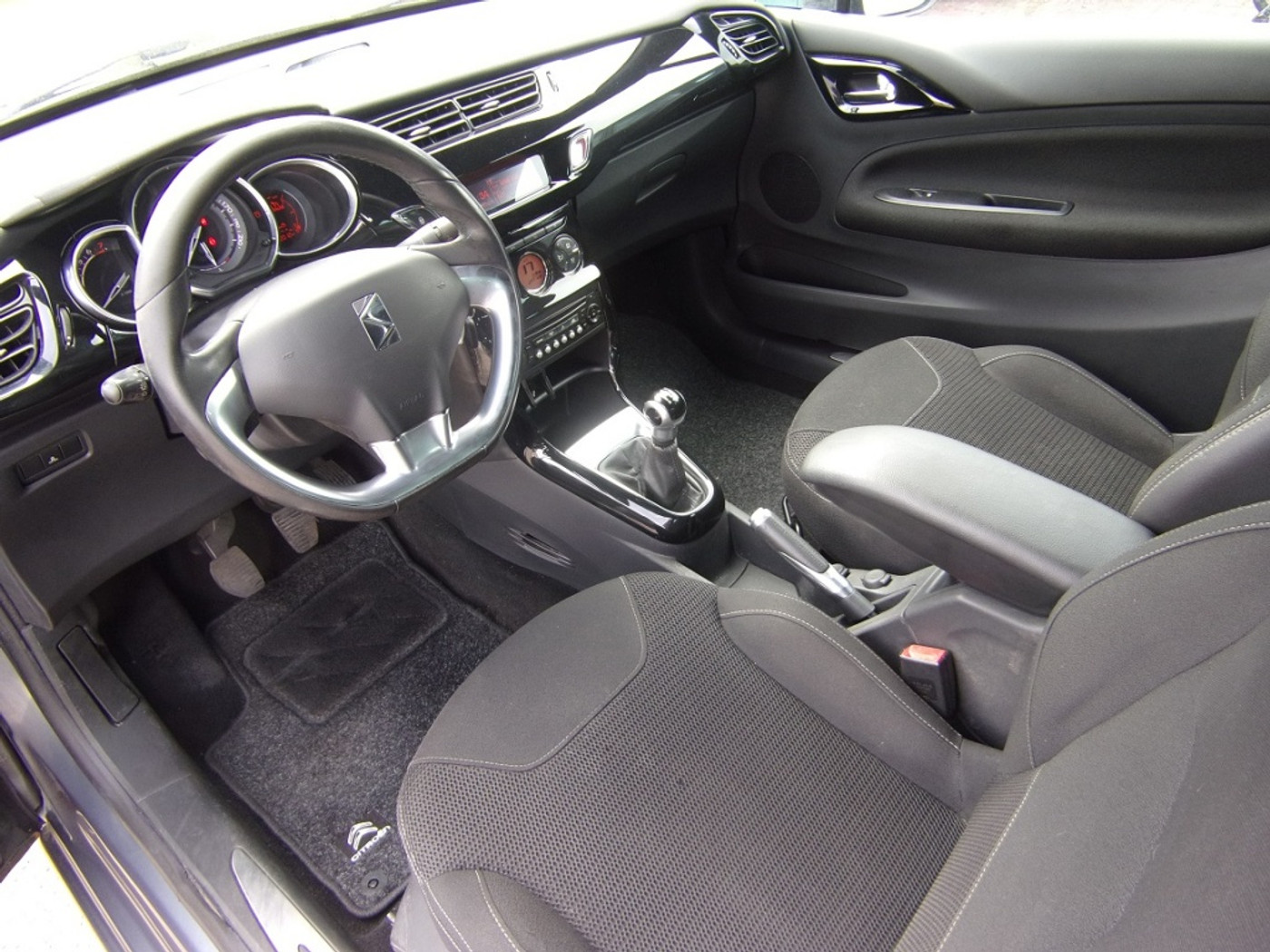 Foto van Citroen Ds3