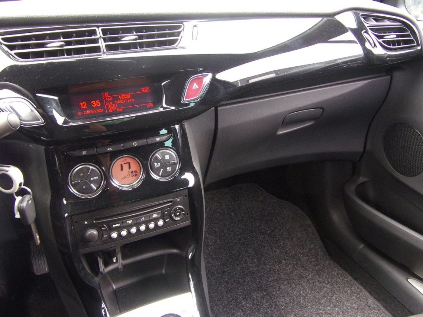 Foto van Citroen Ds3