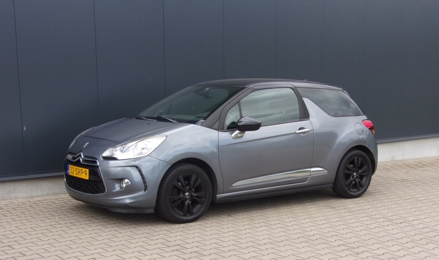 Foto van Citroen Ds3