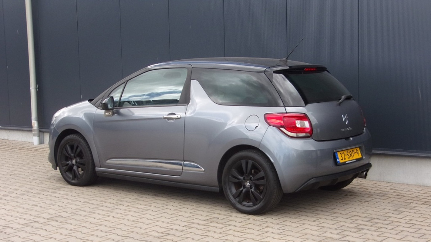 Foto van Citroen Ds3