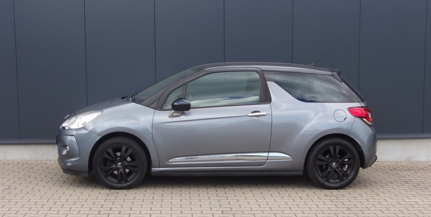 Foto van Citroen Ds3
