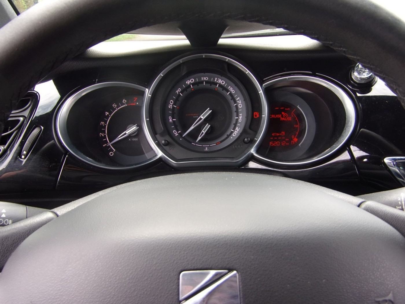 Foto van Citroen Ds3