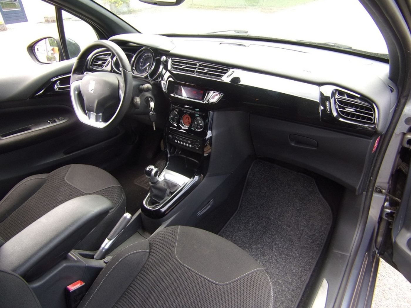 Foto van Citroen Ds3