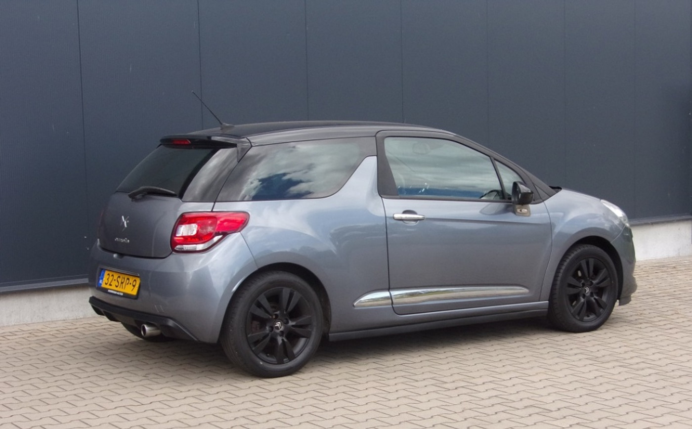 Foto van Citroen Ds3
