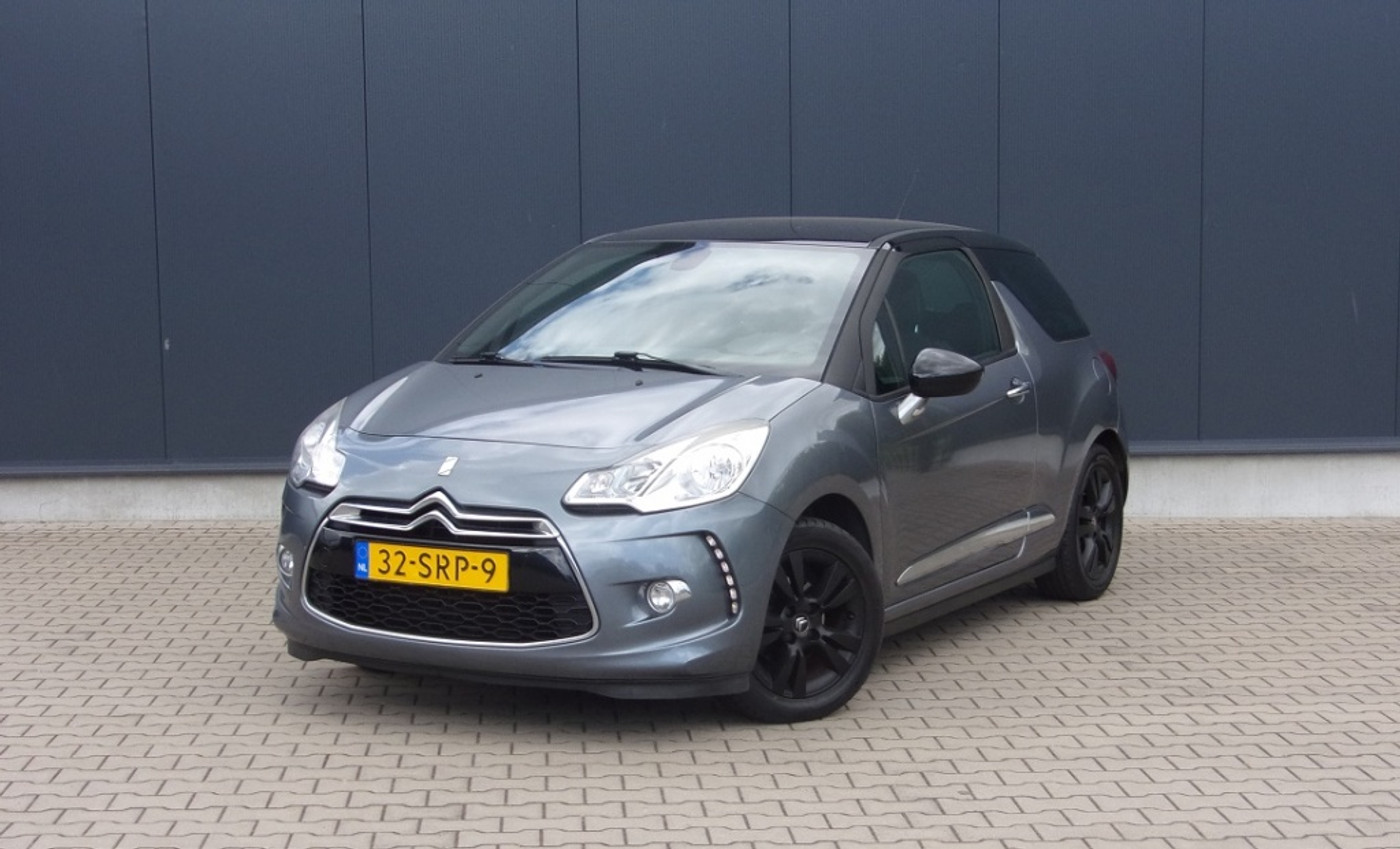 Citroen Ds3 1.6 So Chic | 1 eigenaar | PDC | Airco 2011 - voorkant