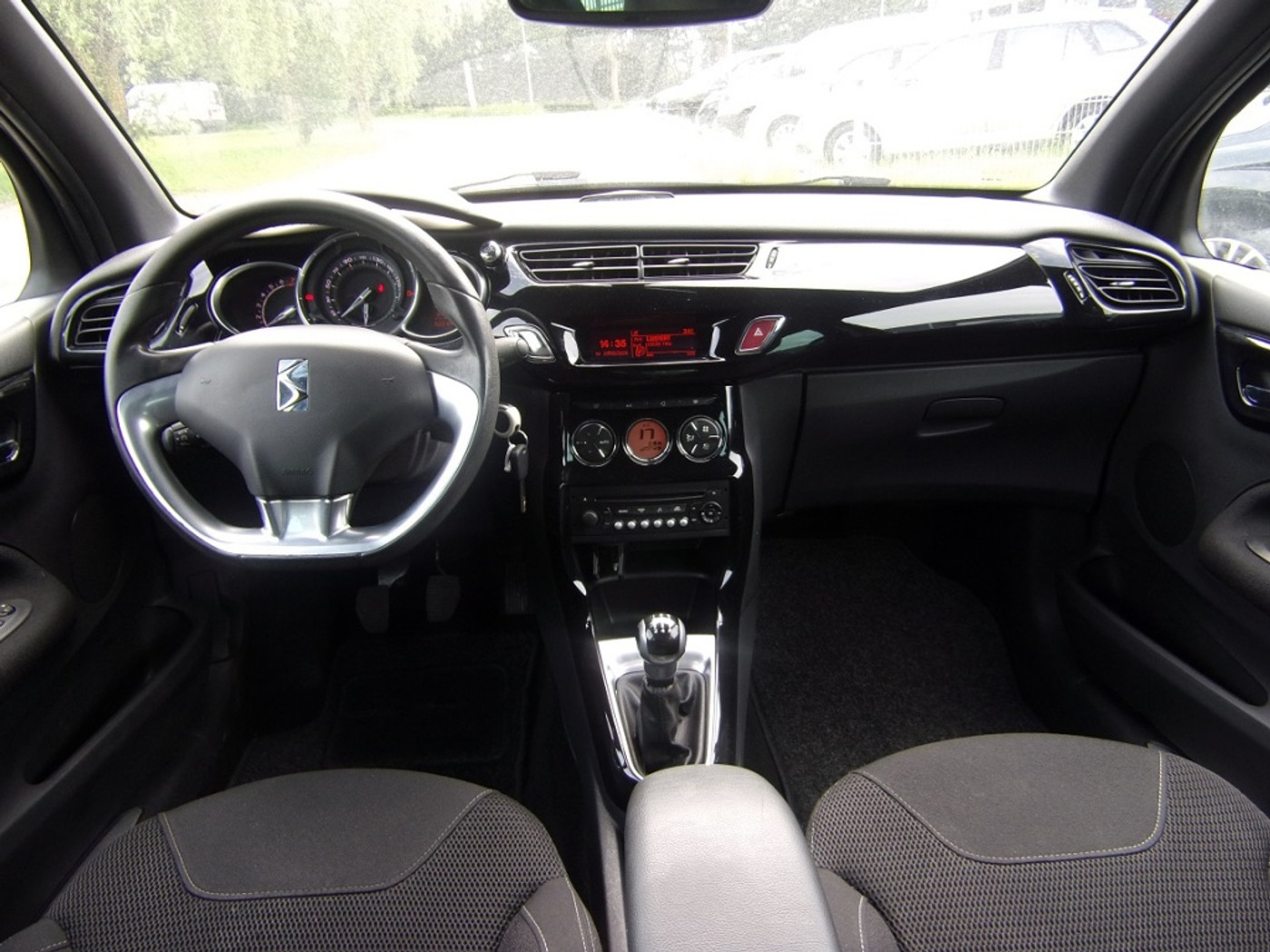 Foto van Citroen Ds3