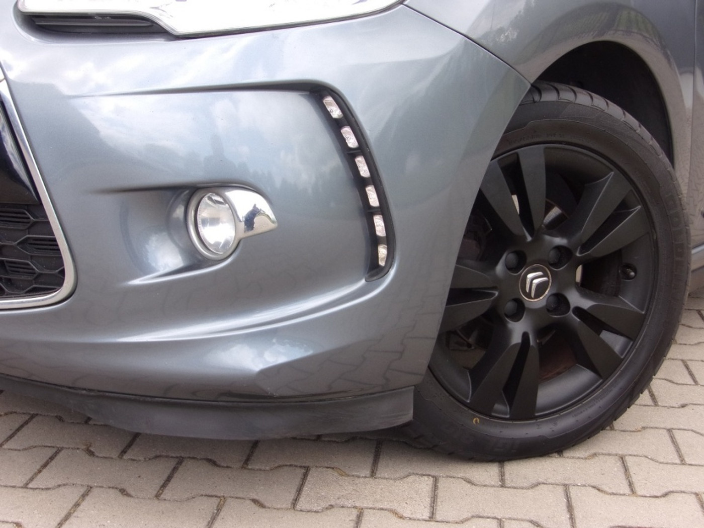 Foto van Citroen Ds3