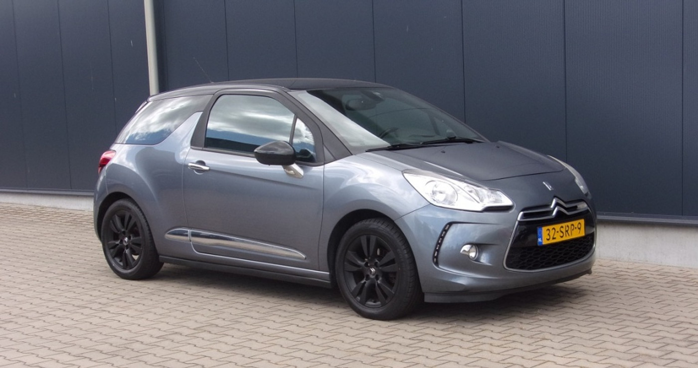 Foto van Citroen Ds3