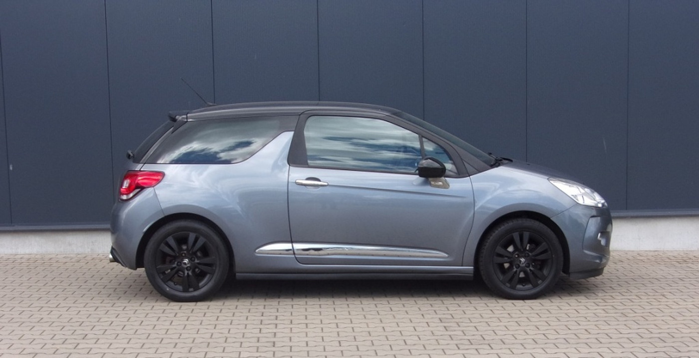 Foto van Citroen Ds3