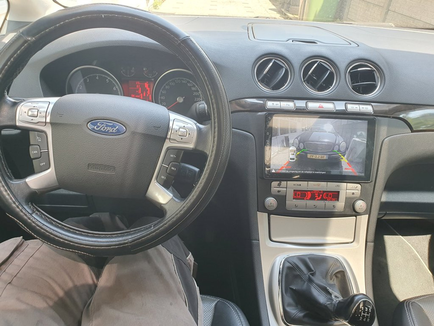 Foto van Ford Galaxy