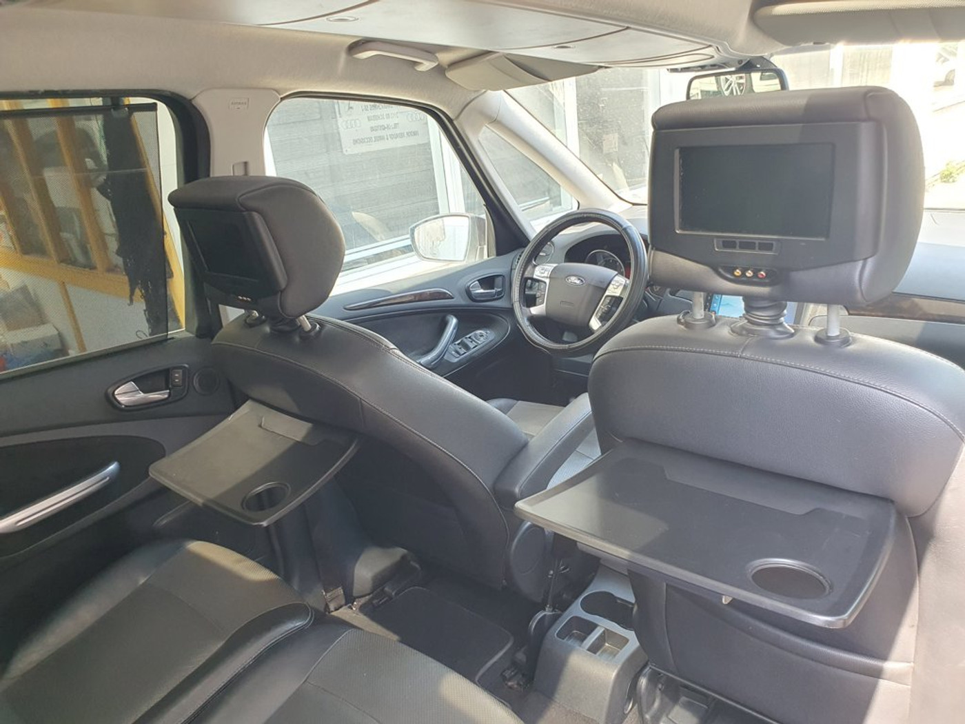 Foto van Ford Galaxy