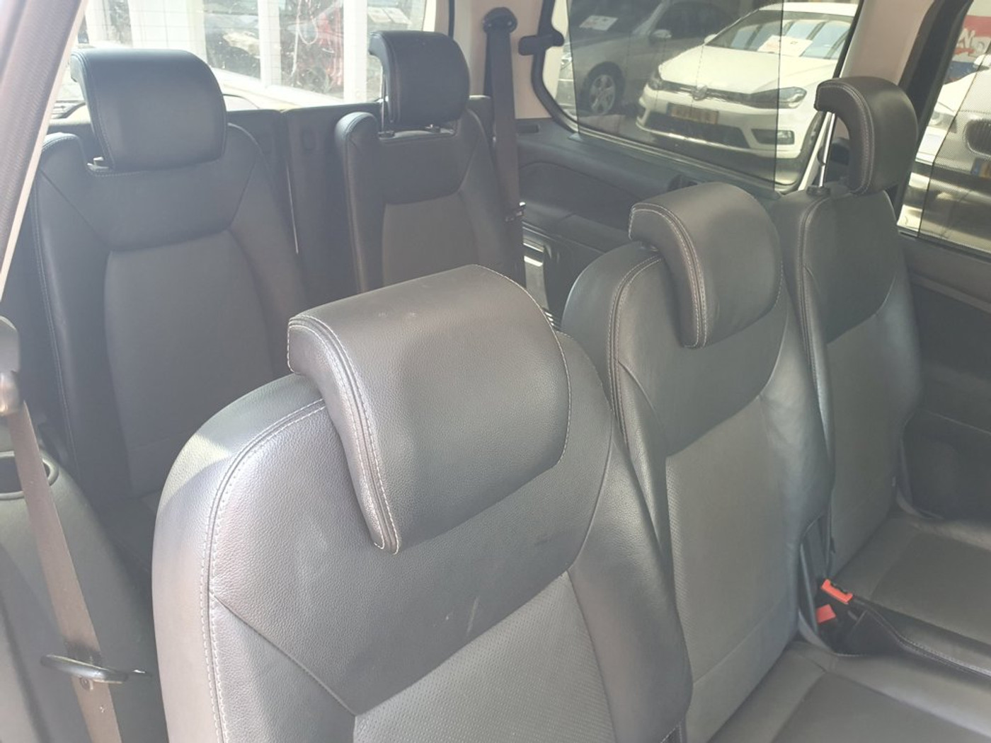 Foto van Ford Galaxy