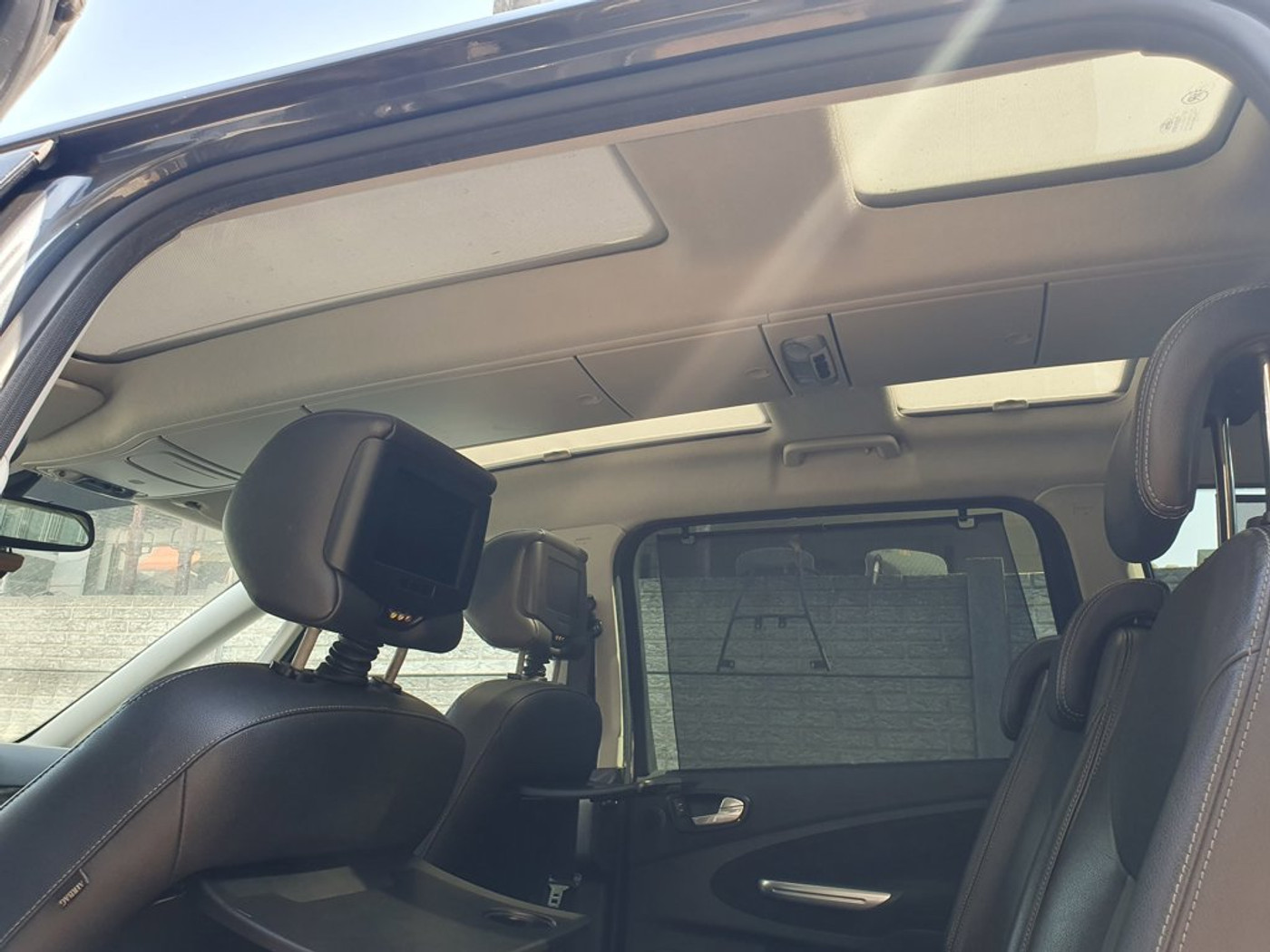 Foto van Ford Galaxy