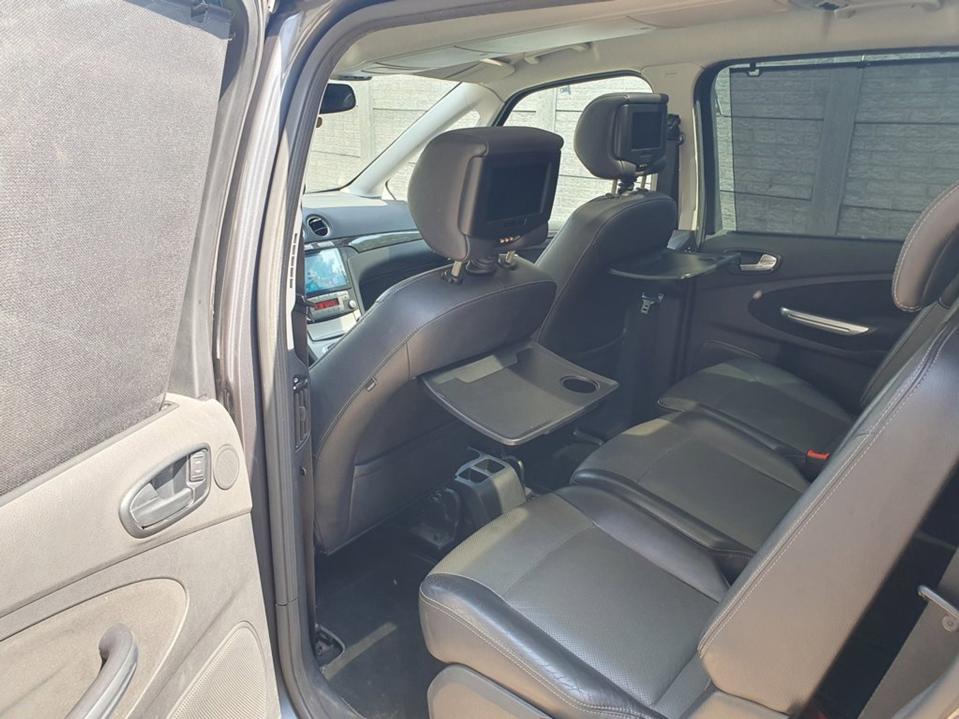 Foto van Ford Galaxy