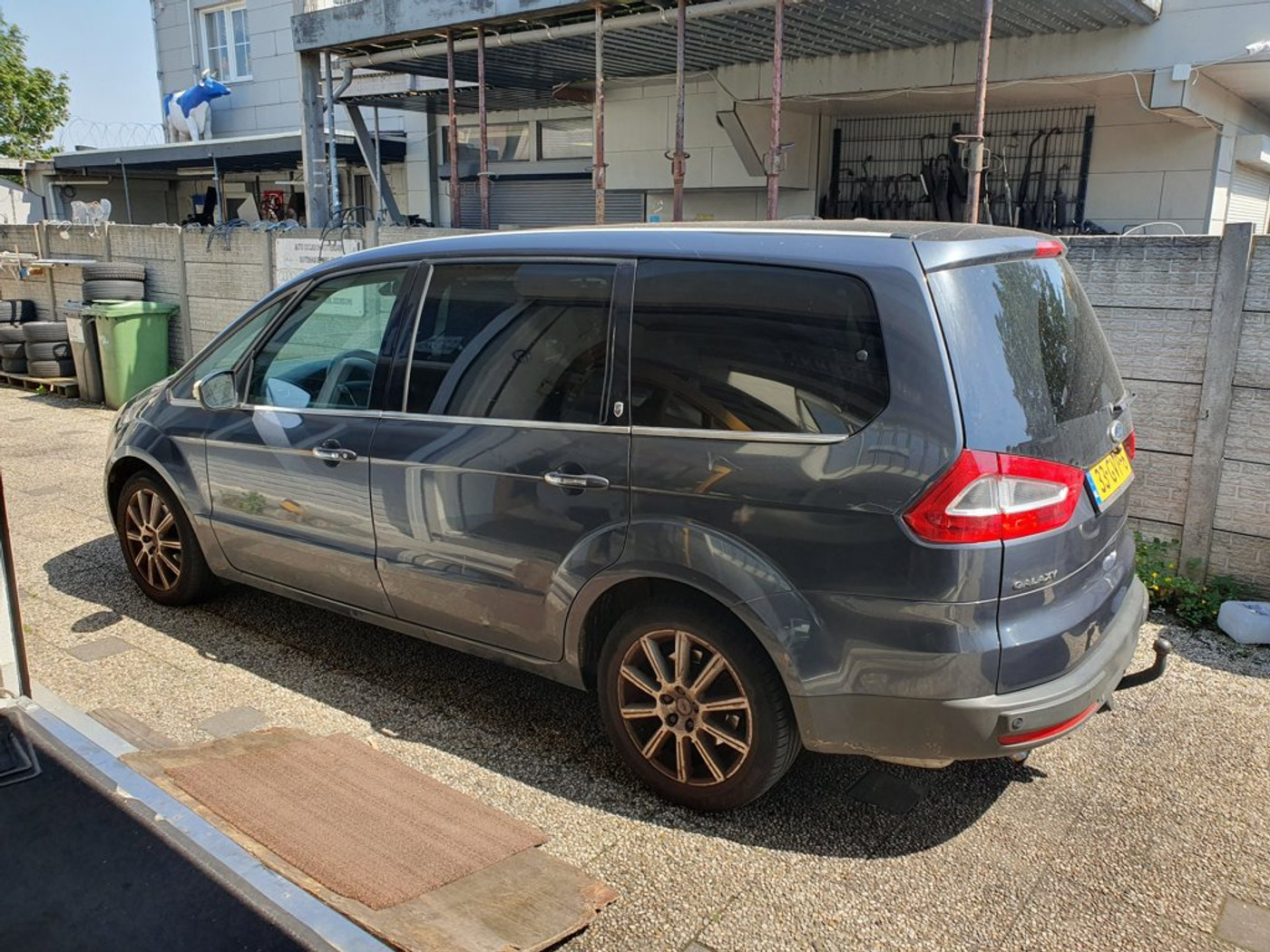 Foto van Ford Galaxy
