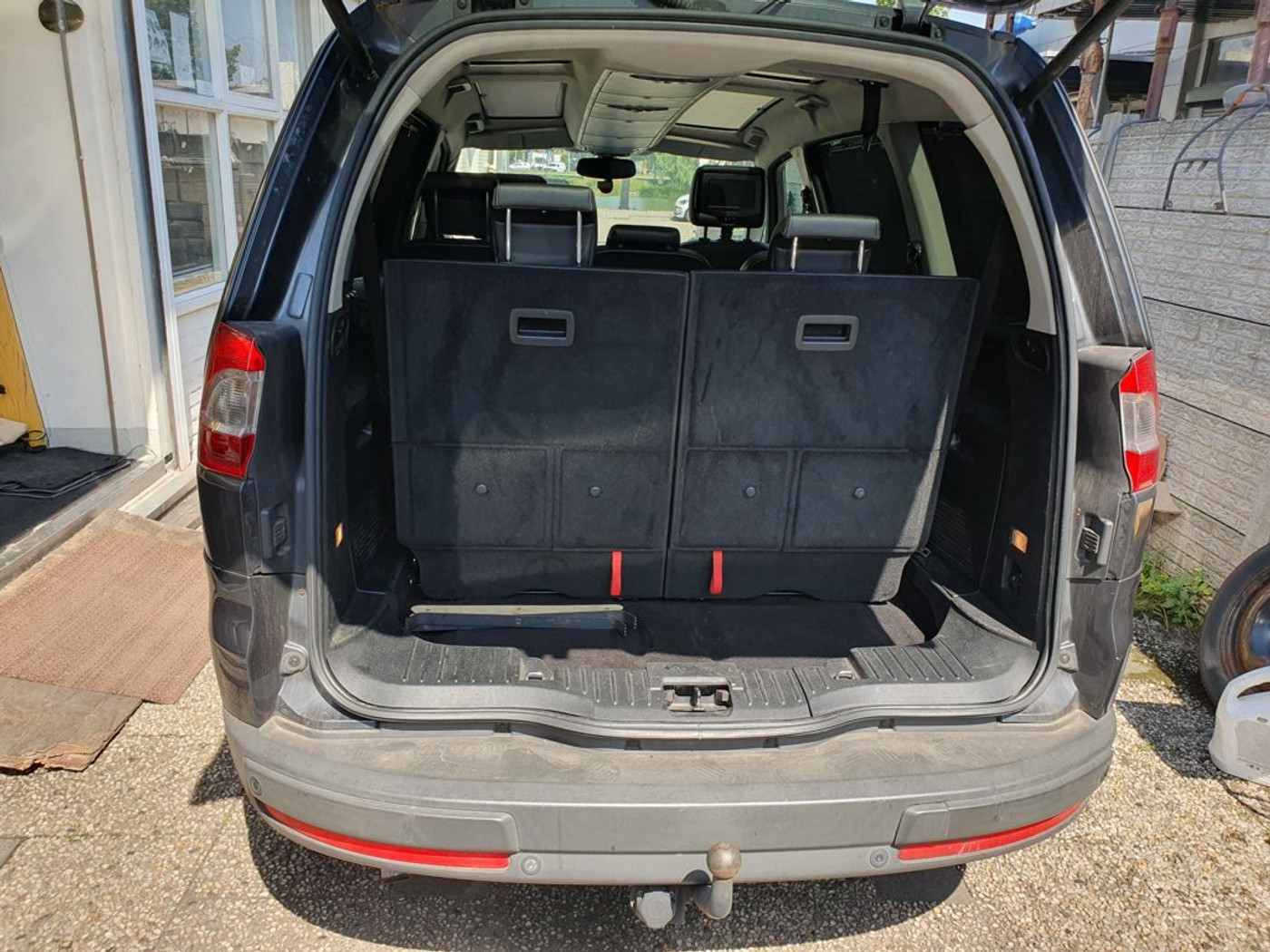 Foto van Ford Galaxy