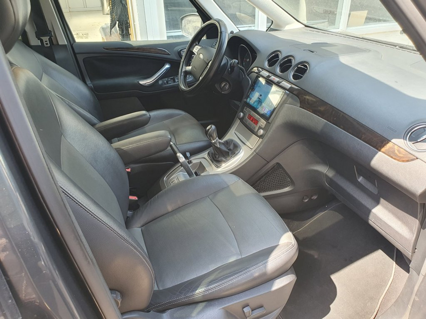 Foto van Ford Galaxy