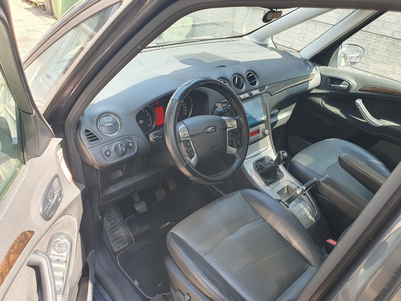 Foto van Ford Galaxy