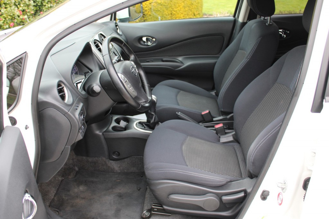 Foto van Nissan Note