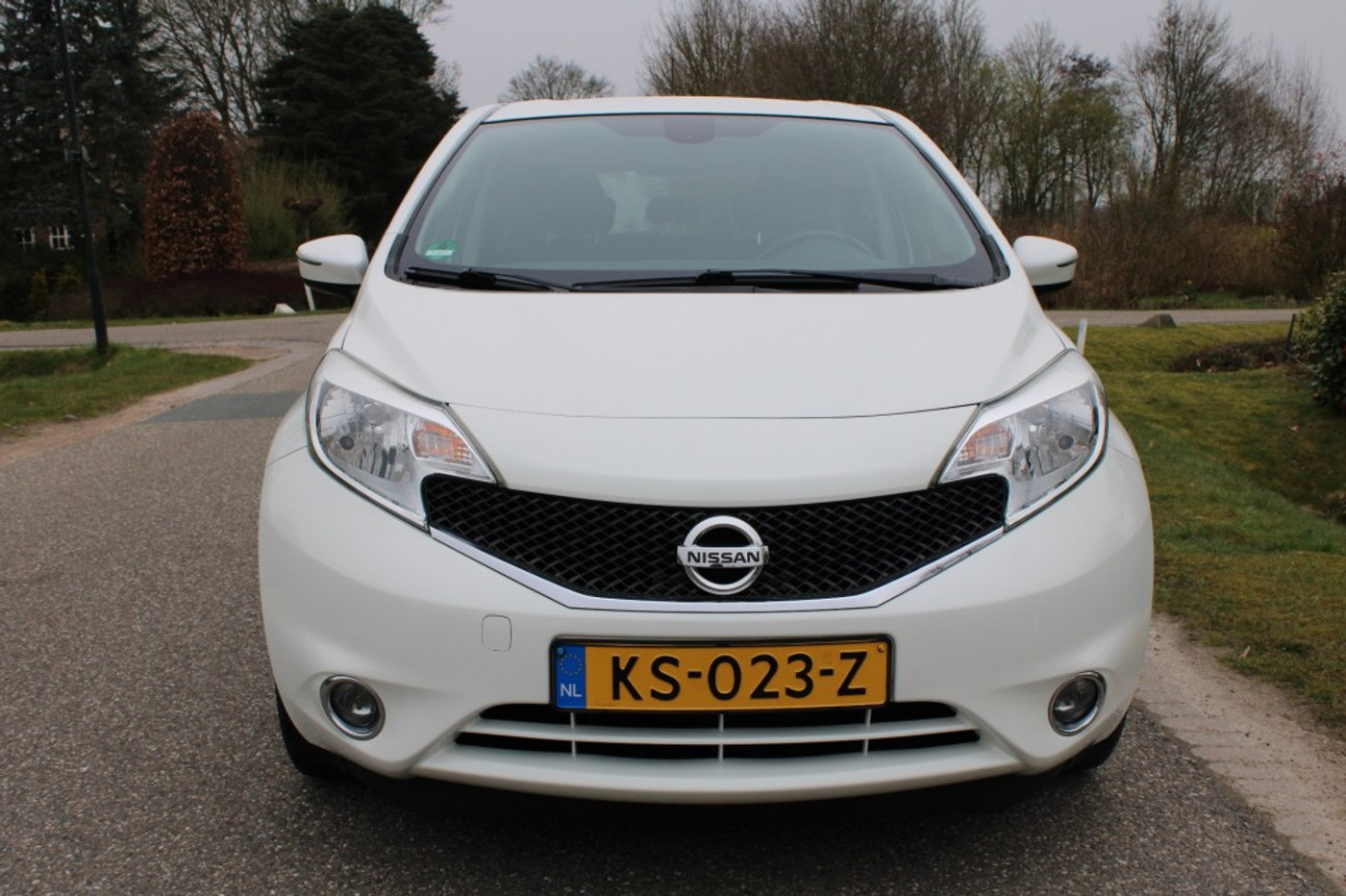 Foto van Nissan Note