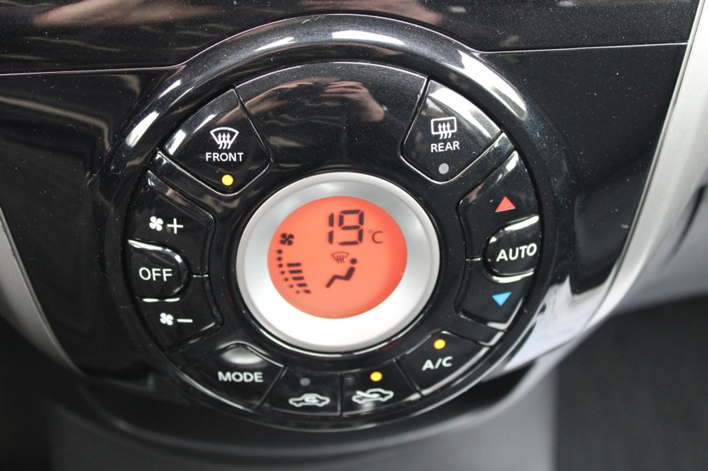 Foto van Nissan Note