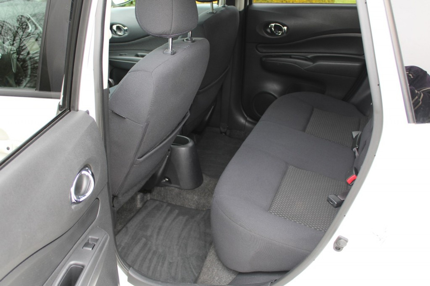 Foto van Nissan Note