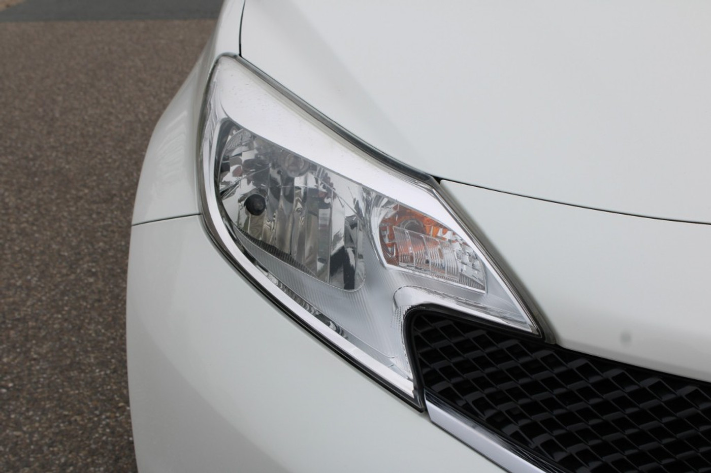 Foto van Nissan Note