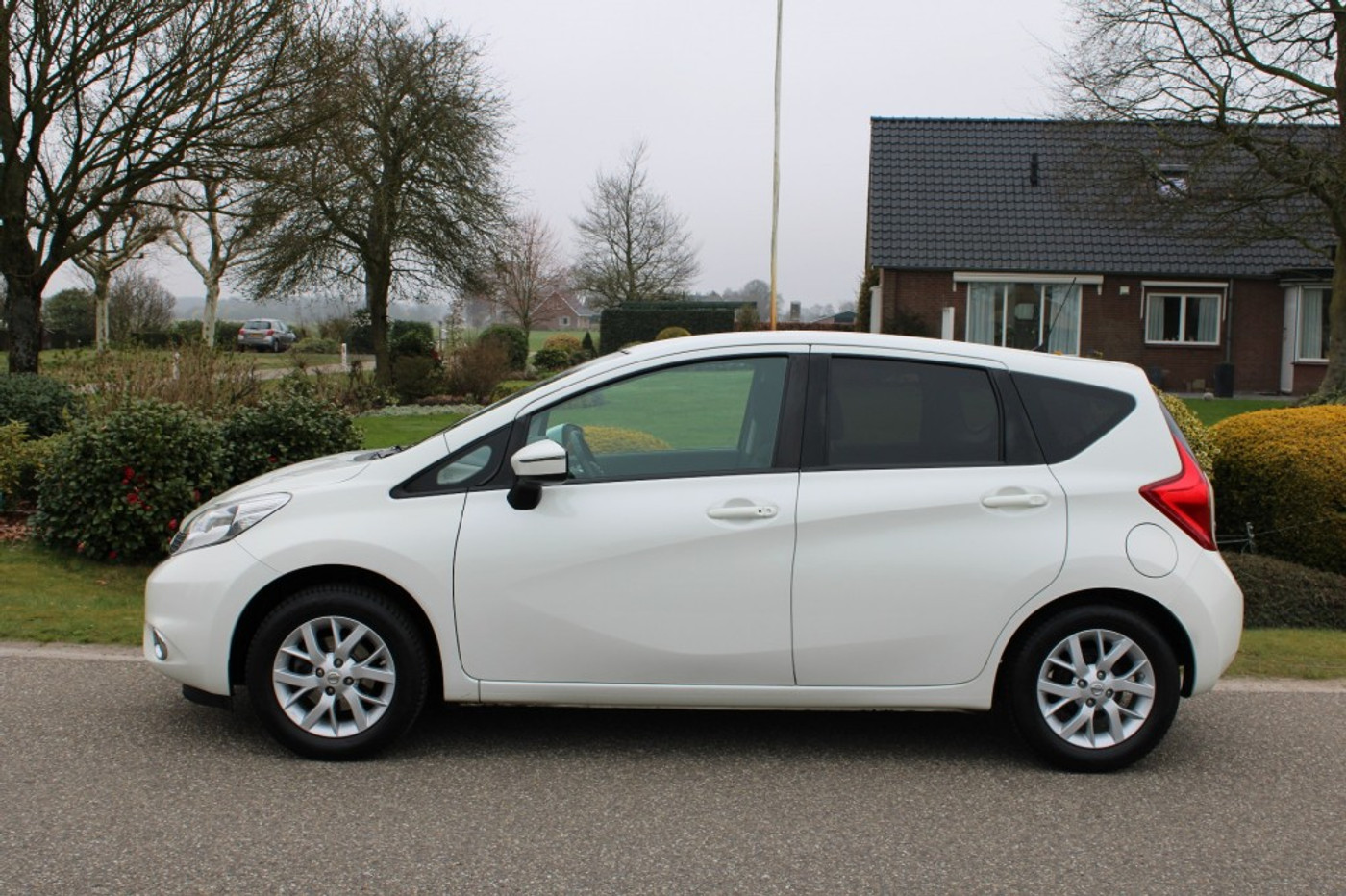 Foto van Nissan Note