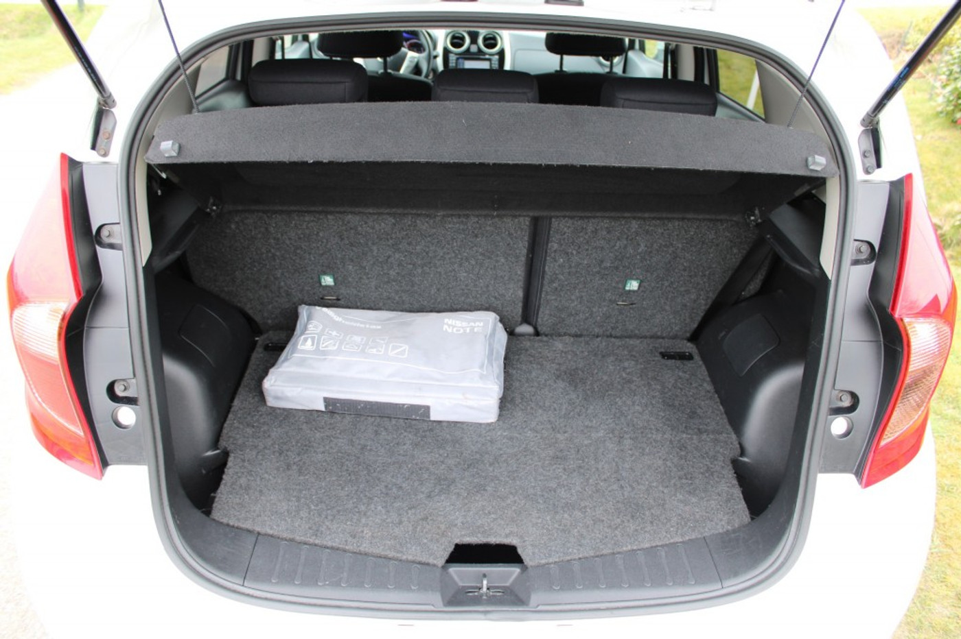 Foto van Nissan Note