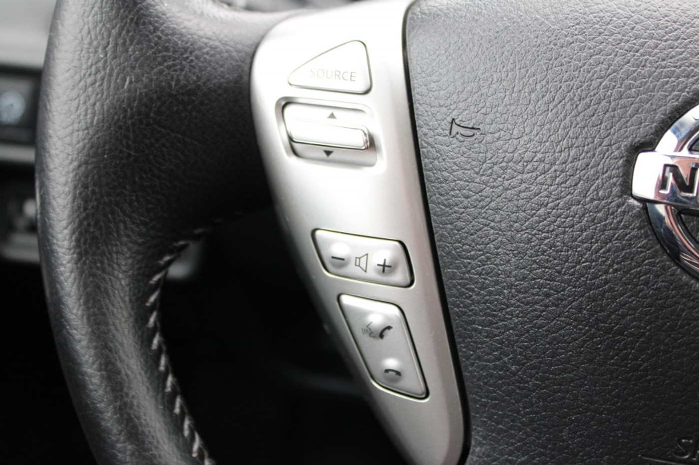 Foto van Nissan Note