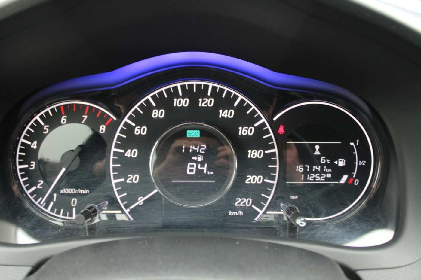 Foto van Nissan Note