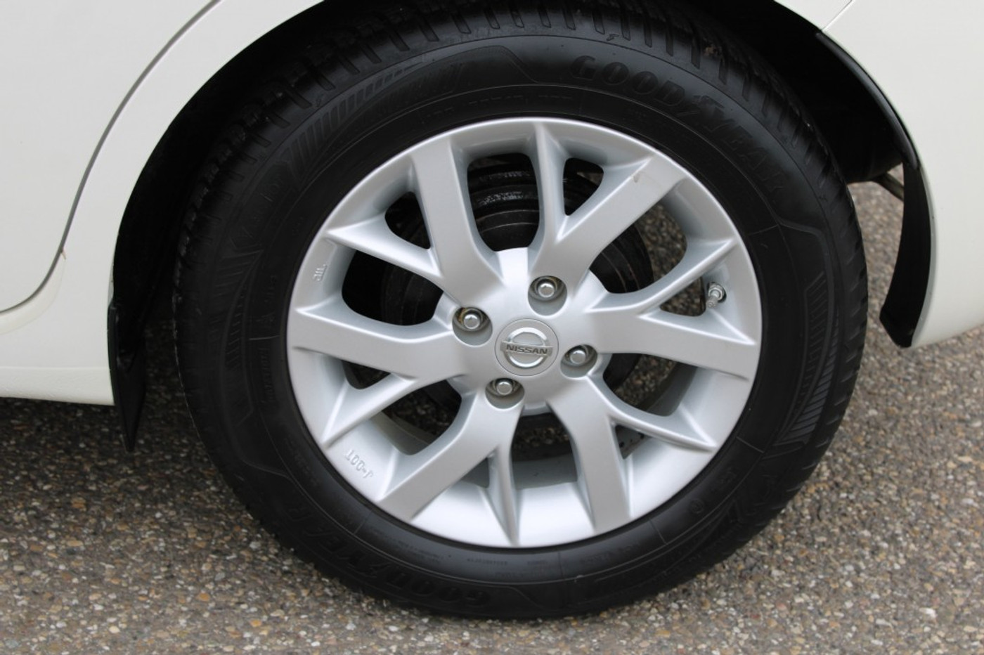 Foto van Nissan Note