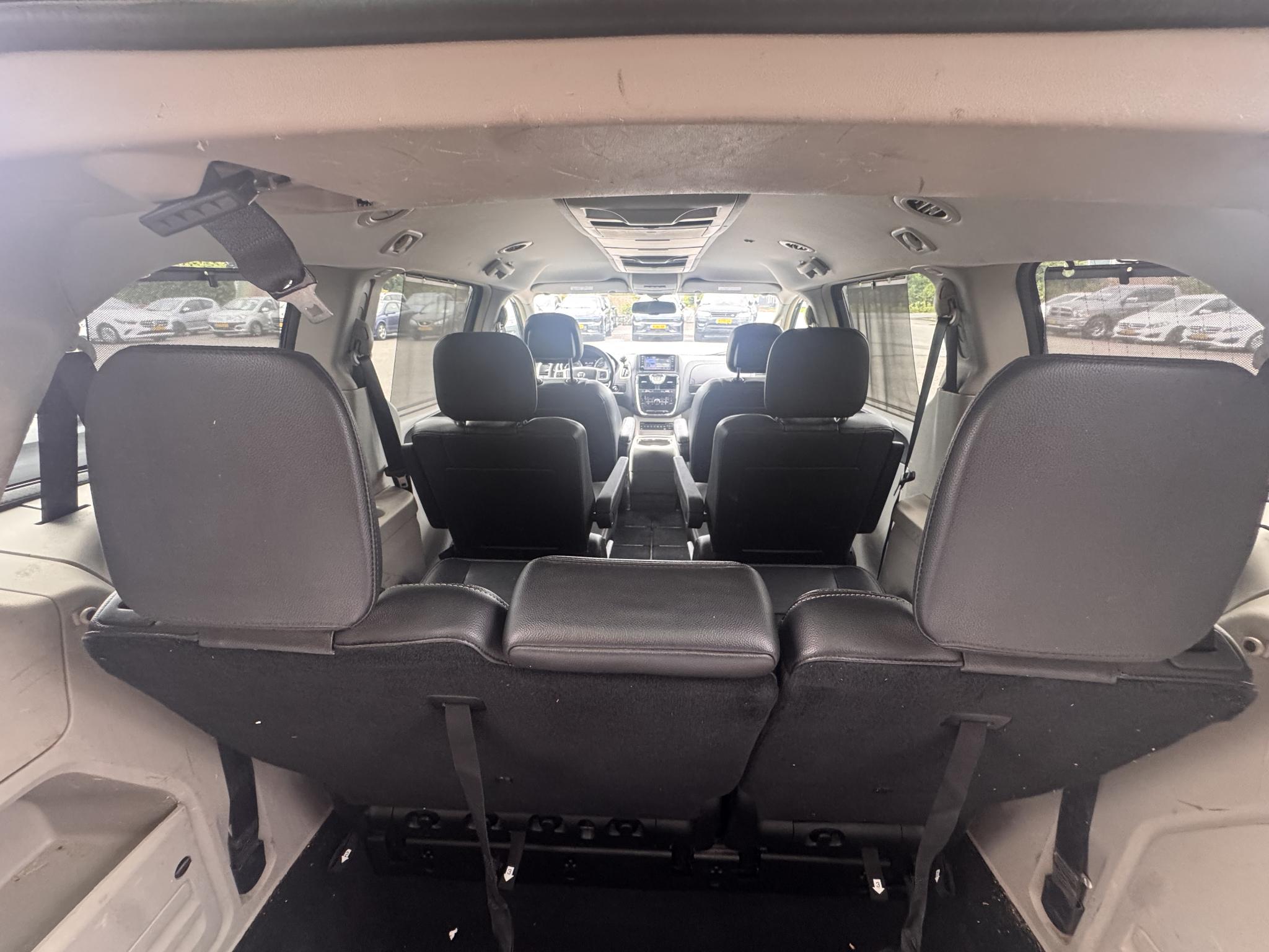 Foto van Lancia Voyager