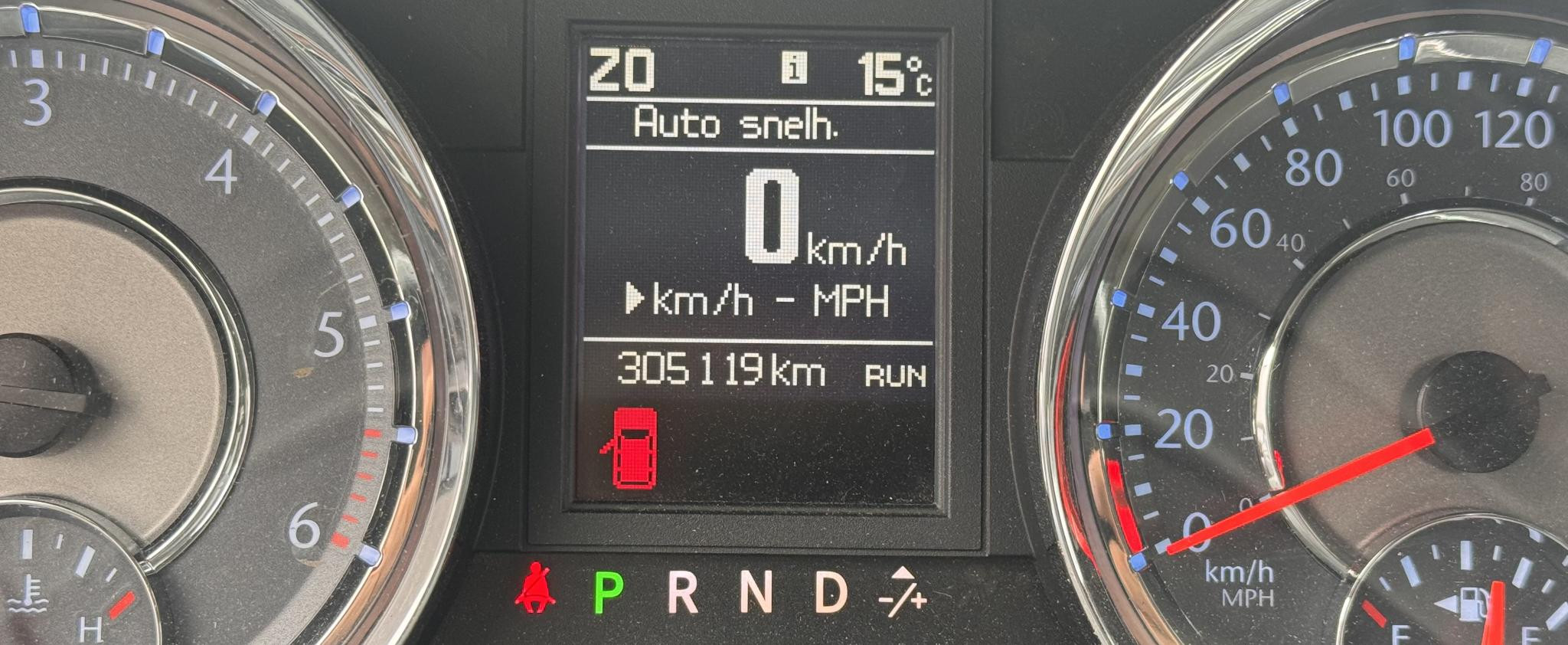 Foto van Lancia Voyager