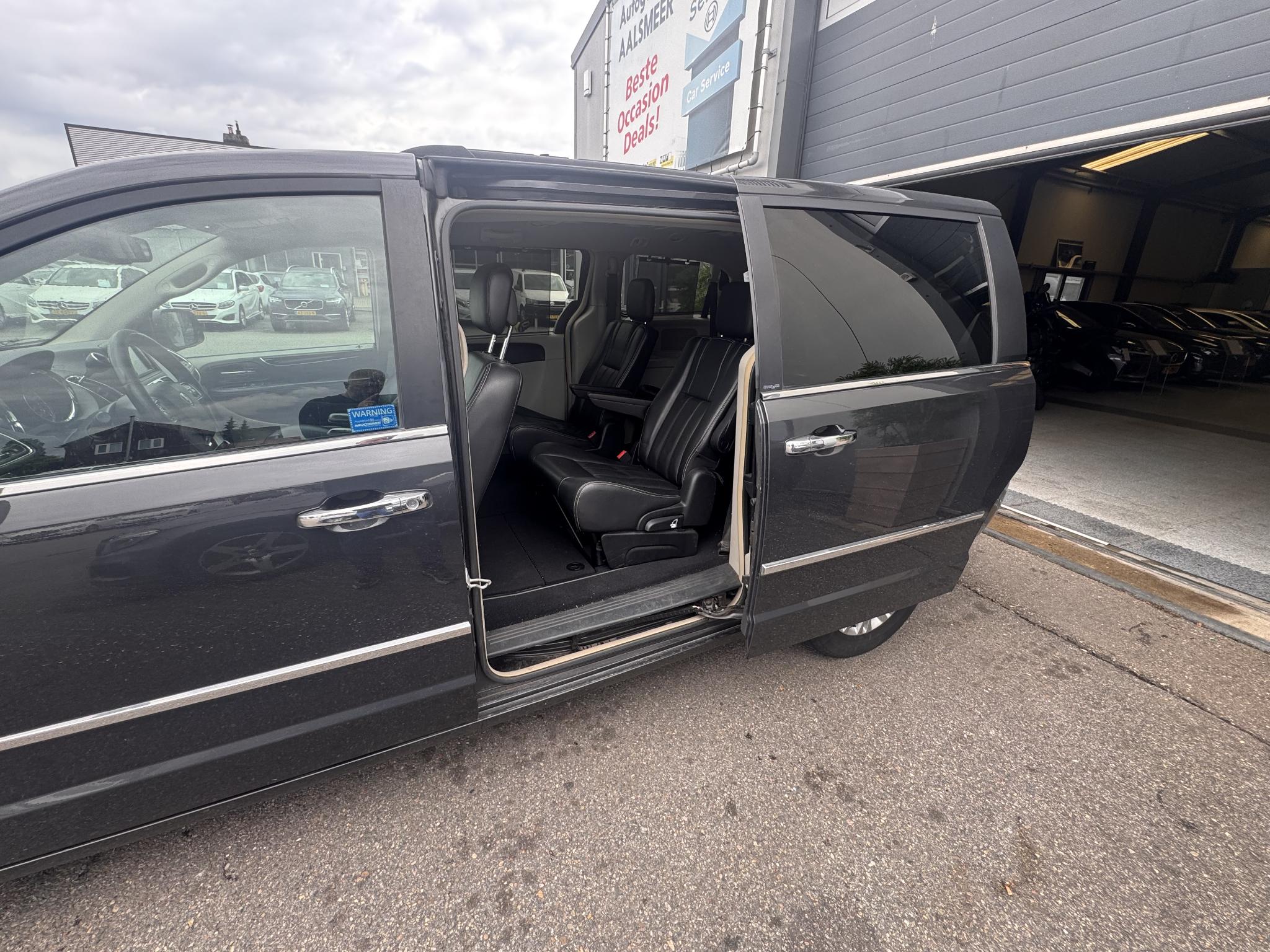 Foto van Lancia Voyager