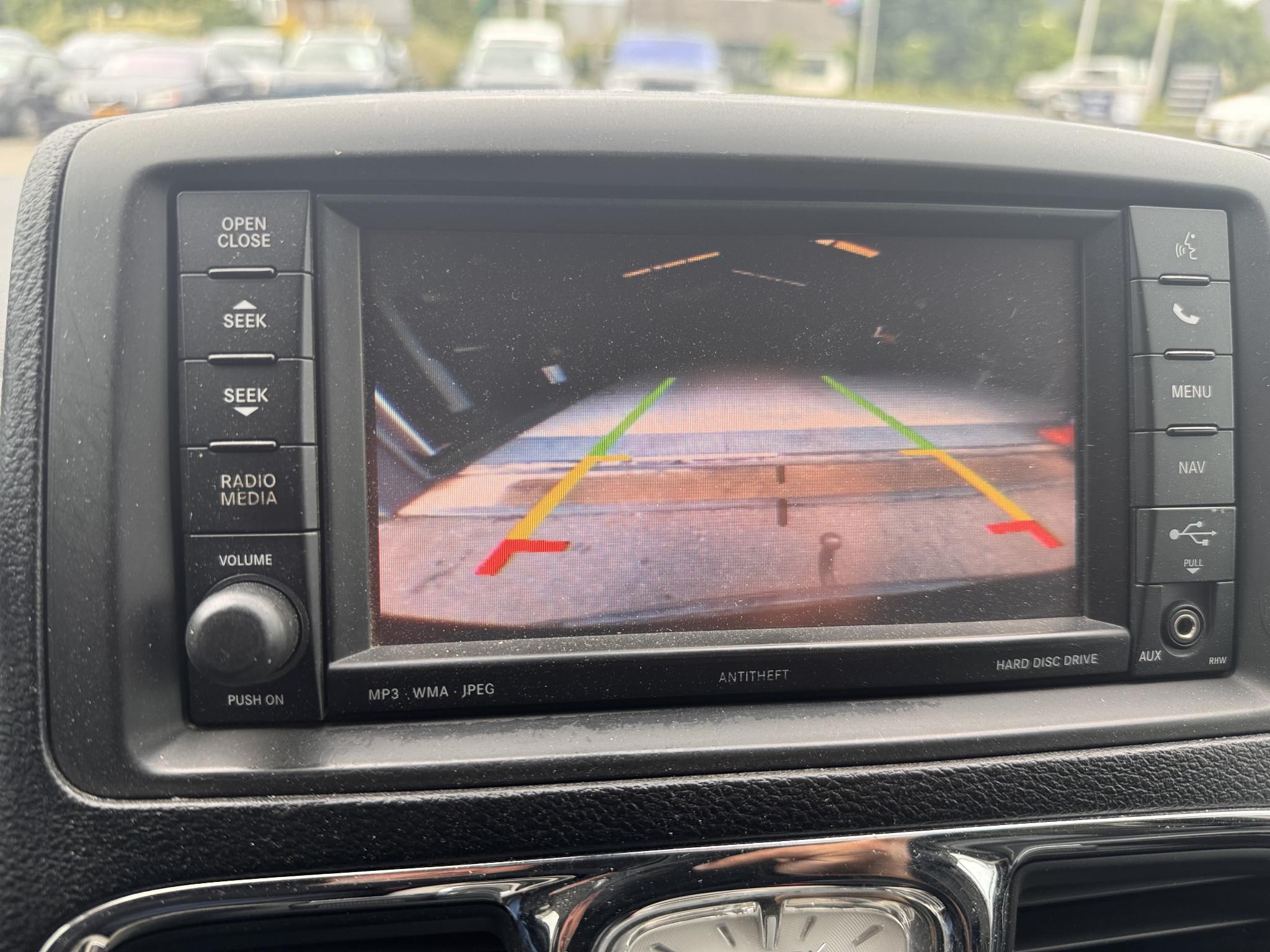 Foto van Lancia Voyager