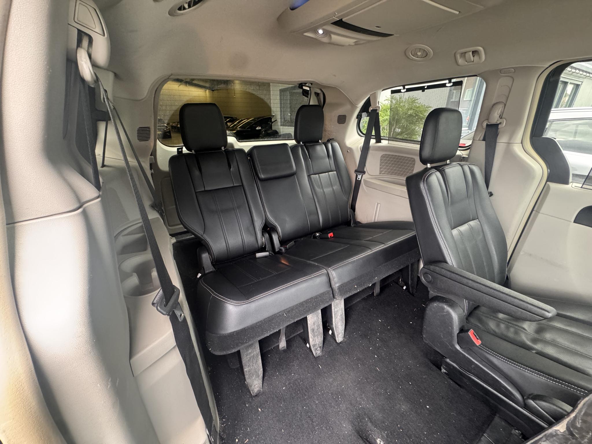 Foto van Lancia Voyager