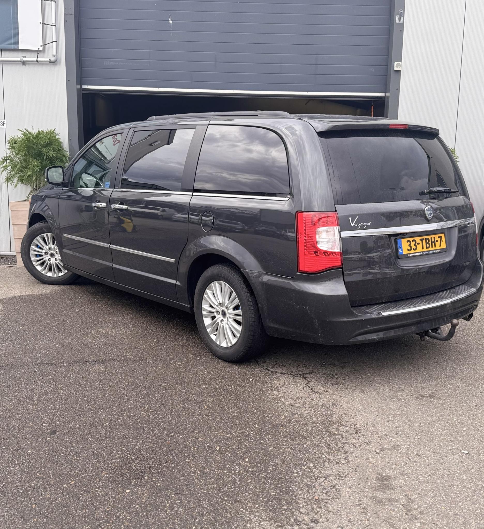 Foto van Lancia Voyager
