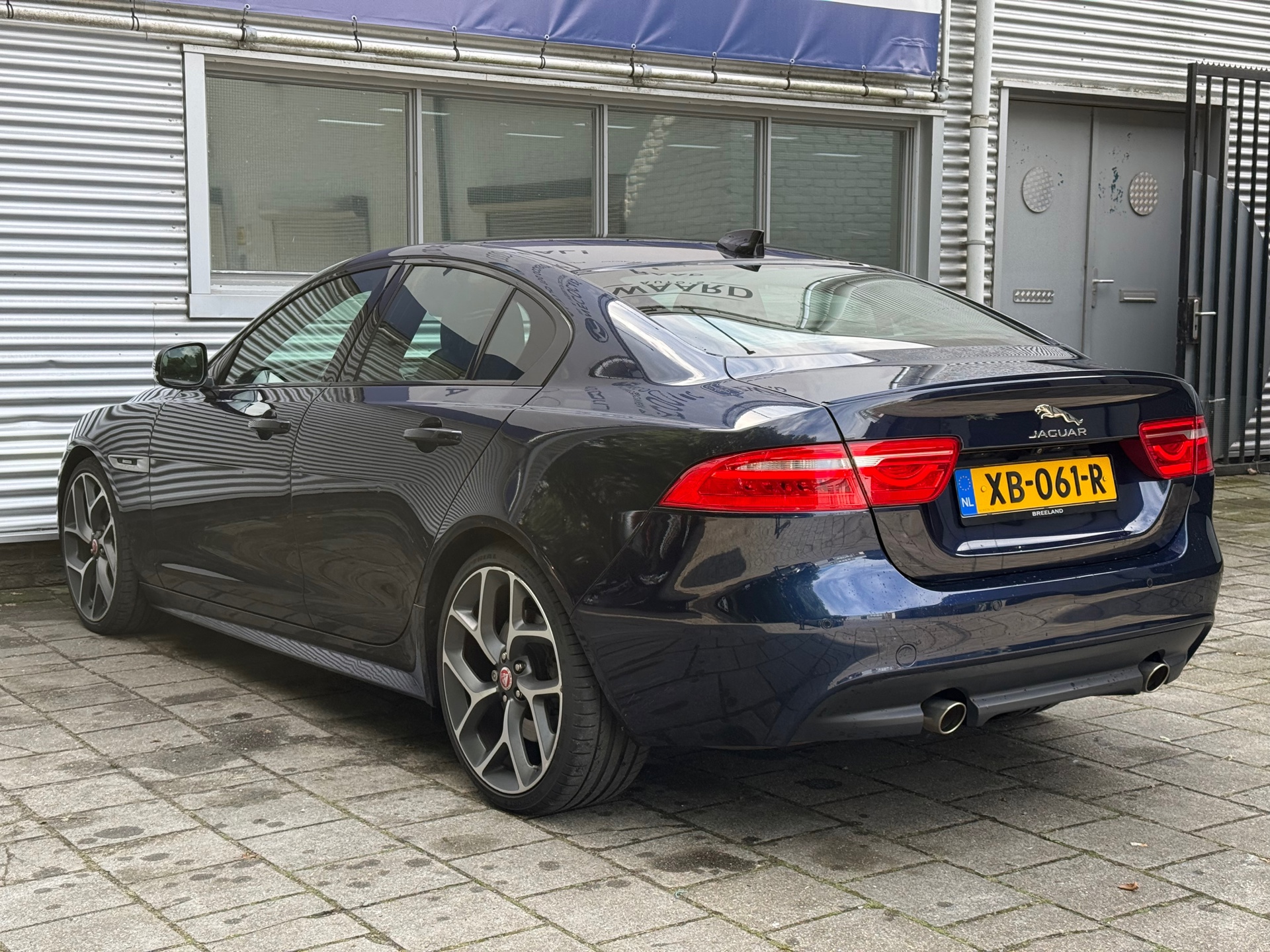 Foto van Jaguar Jaguar Xe